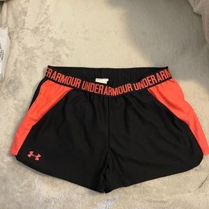 under armour shorts